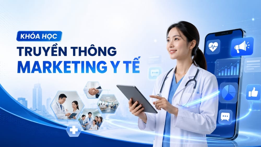 Khóa học truyền thông y tế